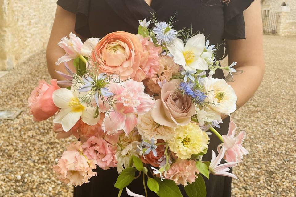 Bouquet mariage