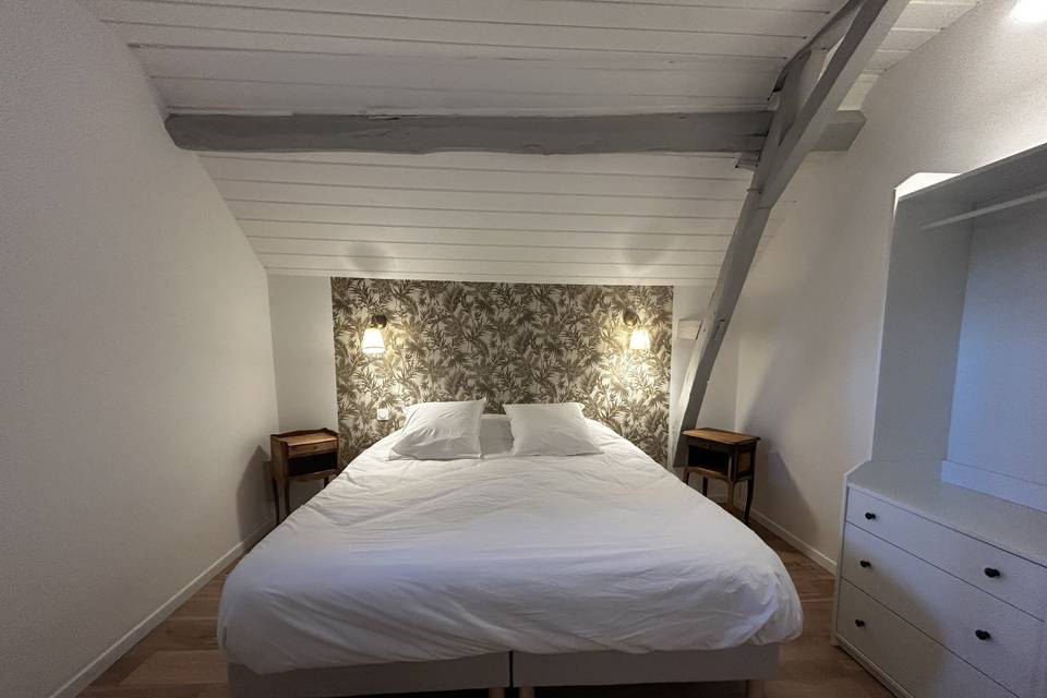 Chambre Gite Le Préau