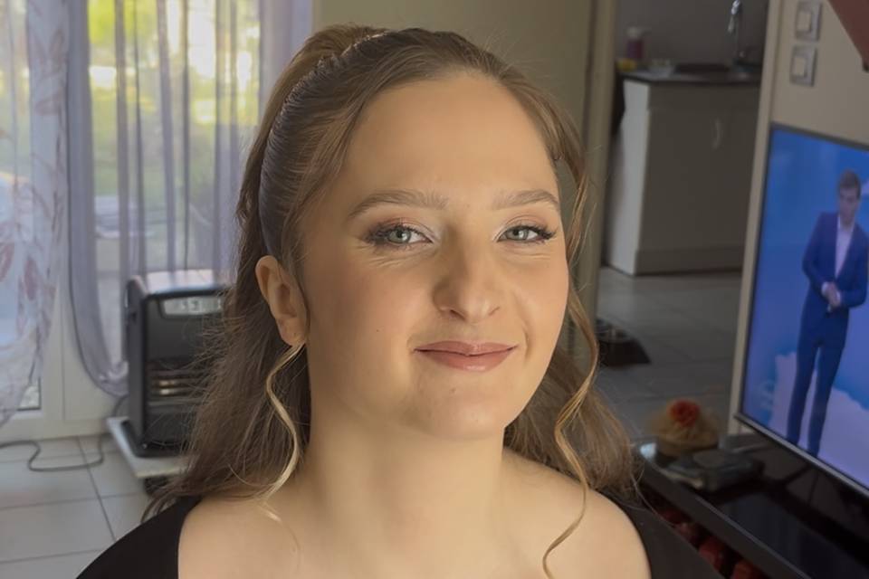 Maquillage marié