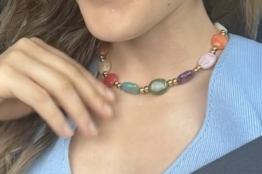Maquillage invité