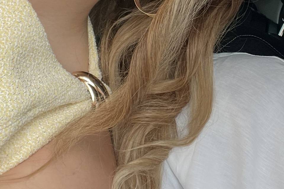 Maquillage invité