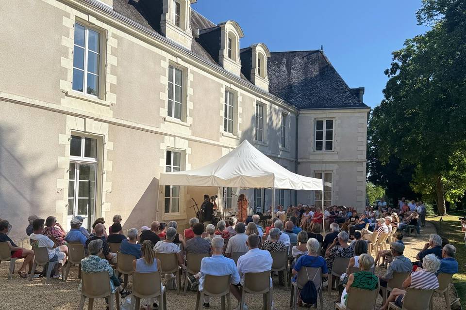 Concert en Terrasse