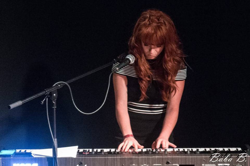 🎹 Mathilde Viala