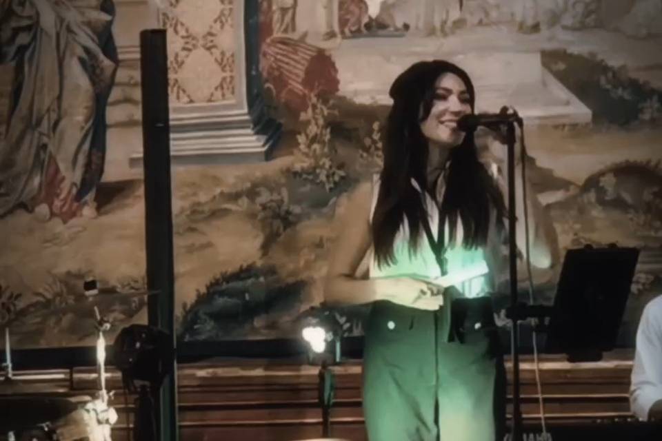 🎙️ Marlène Alagna