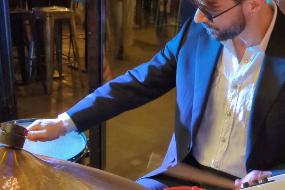 🥁 Benoît Brune