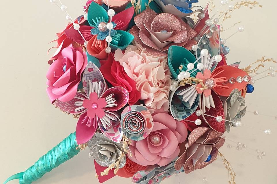 Bouquet de mariée