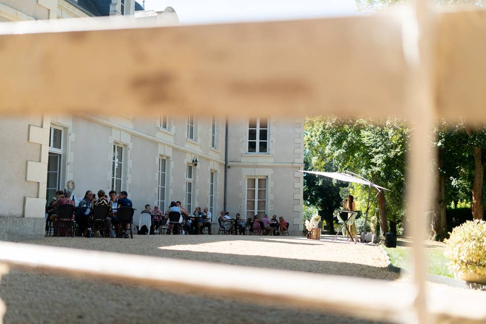 Brunch en terrasse