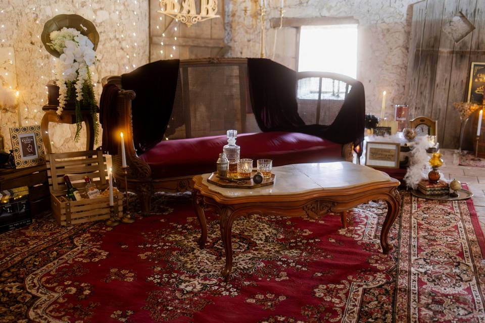 Mobilier et décoration