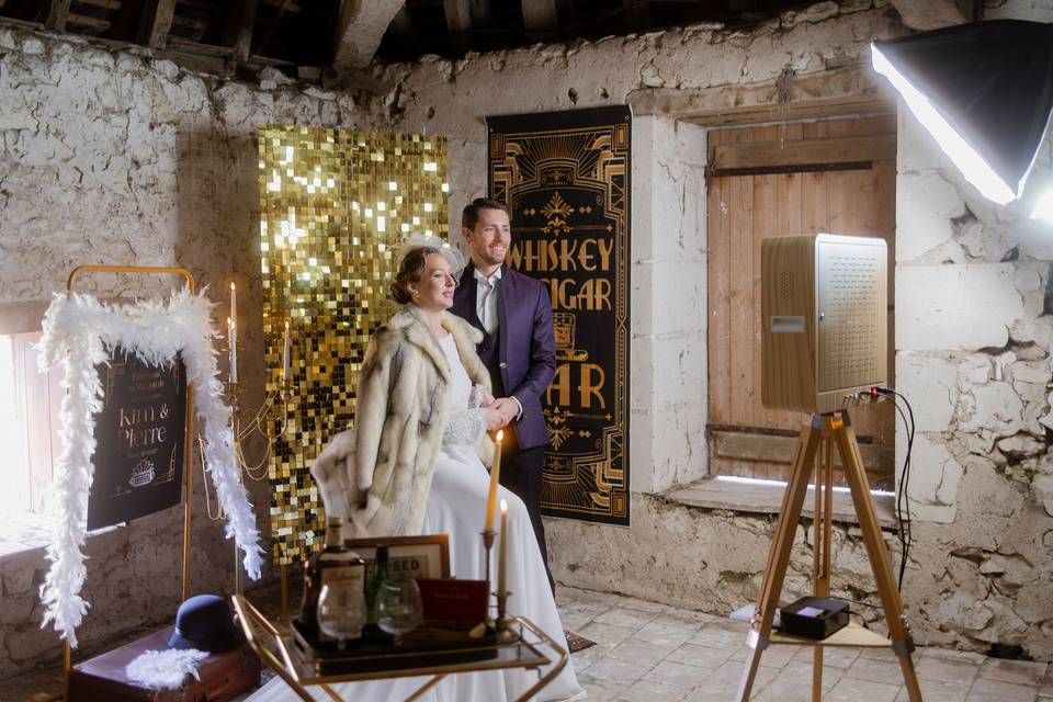 Photobooth en location