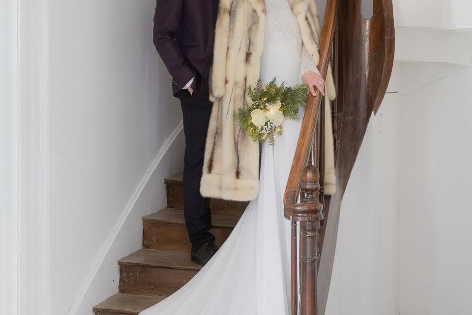 Escalier by @alexiajarry