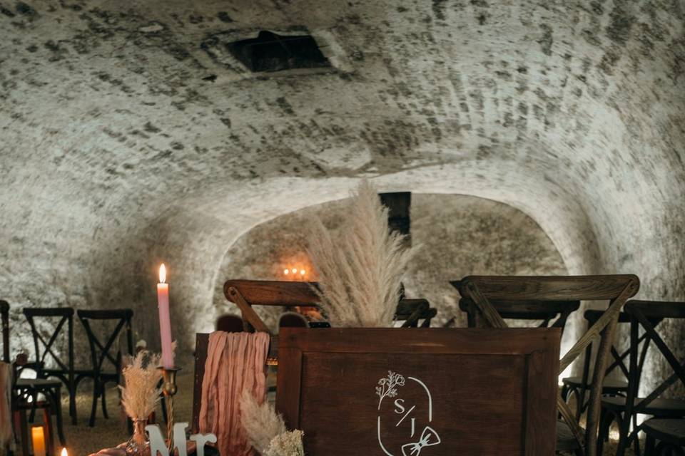 Cérémonie laique Chai