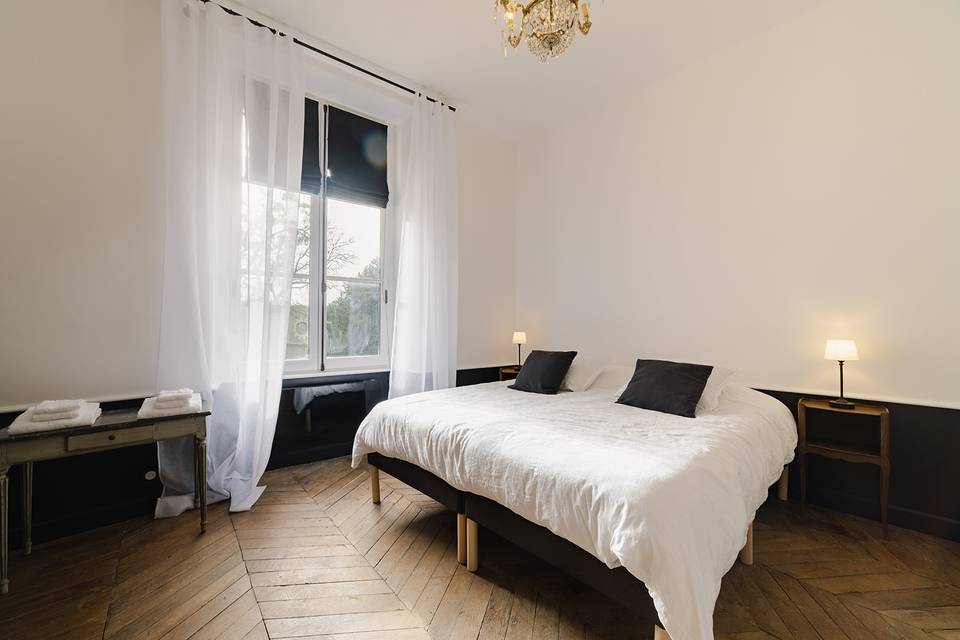 Chambre Ardoise