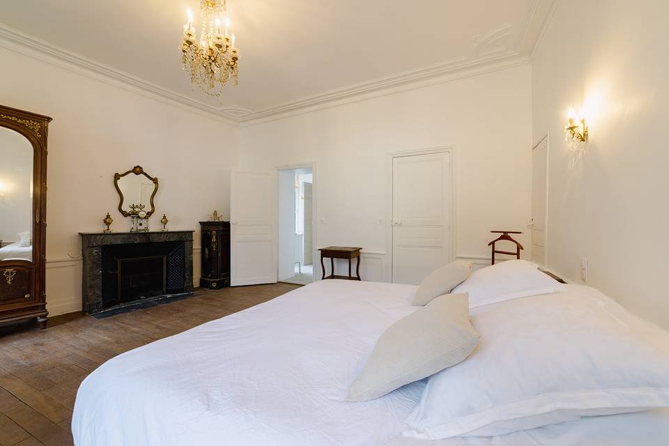 Chambre Tuffeau