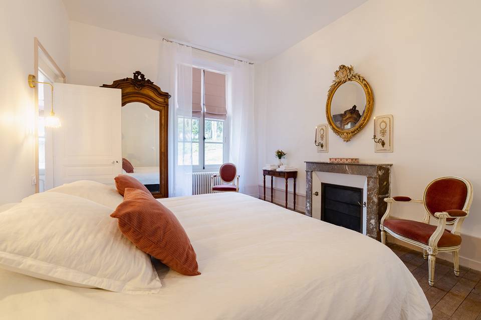 Chambre Magnolia