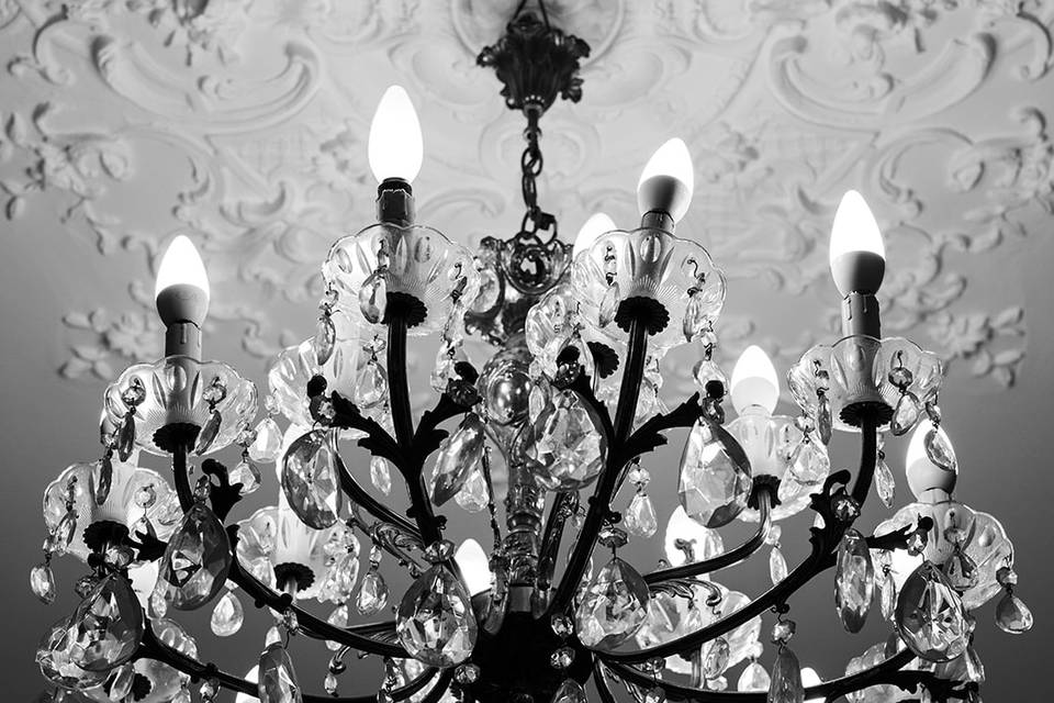 Détail plafond