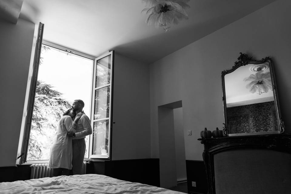 Romantisme en chambre