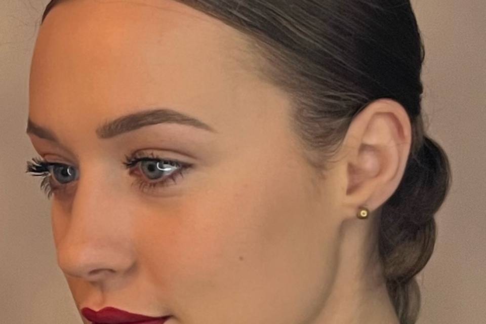Maquillage événement