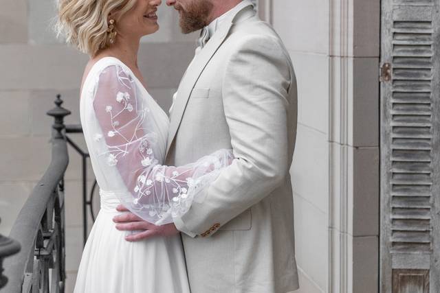 Mariage au château