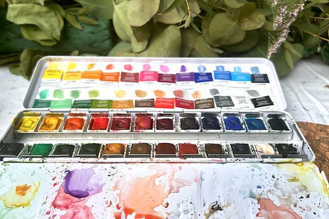 Palette