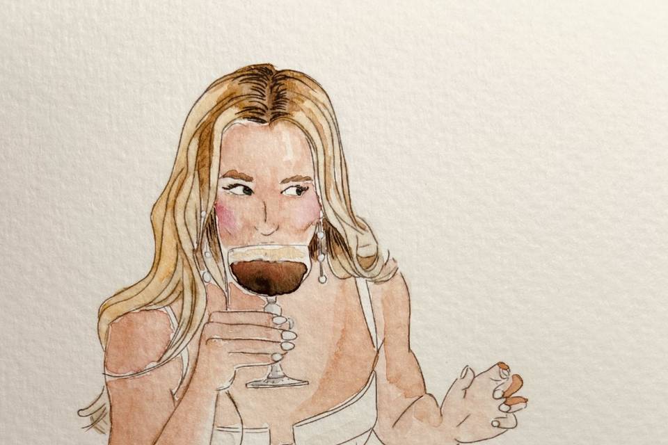 Aquarelle 