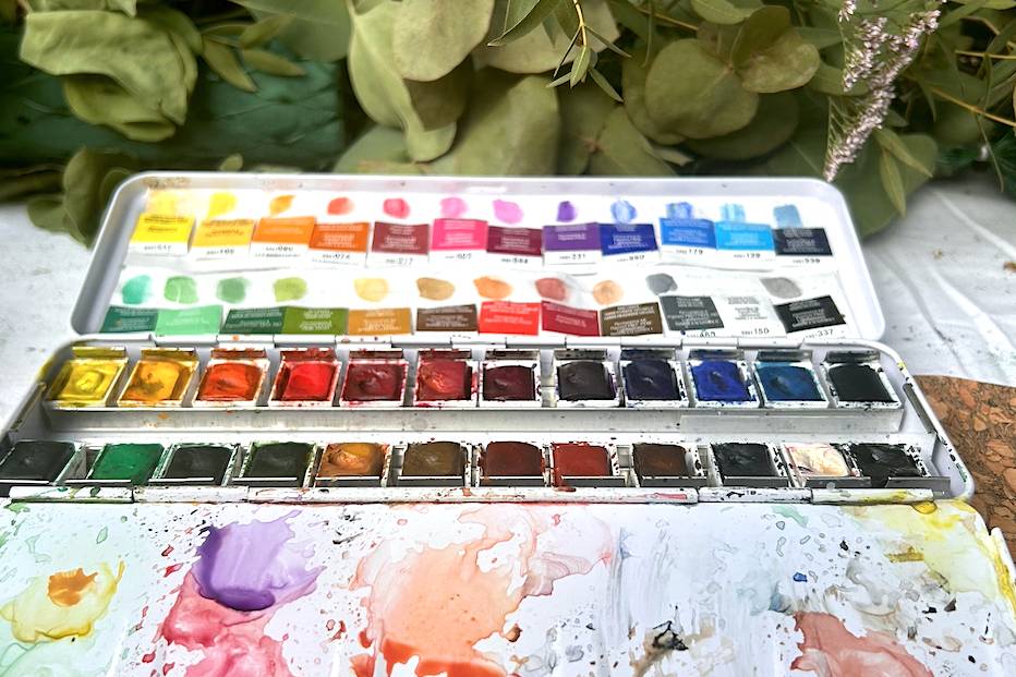 Palette