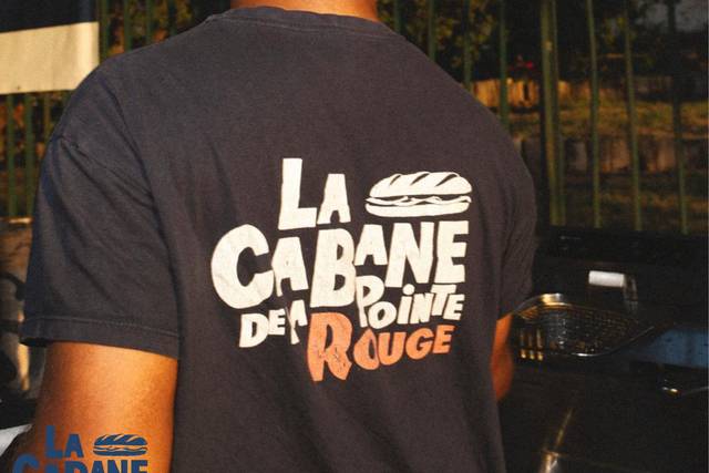 La cabane de la pointe rouge