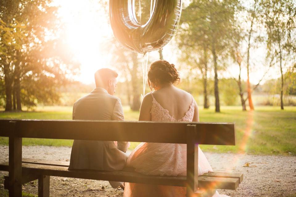 Séance engagement