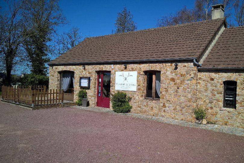 Restaurant de la Lande façade