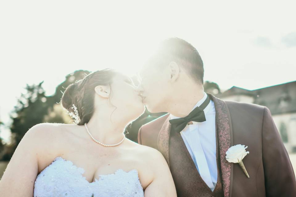 Mariage d’été