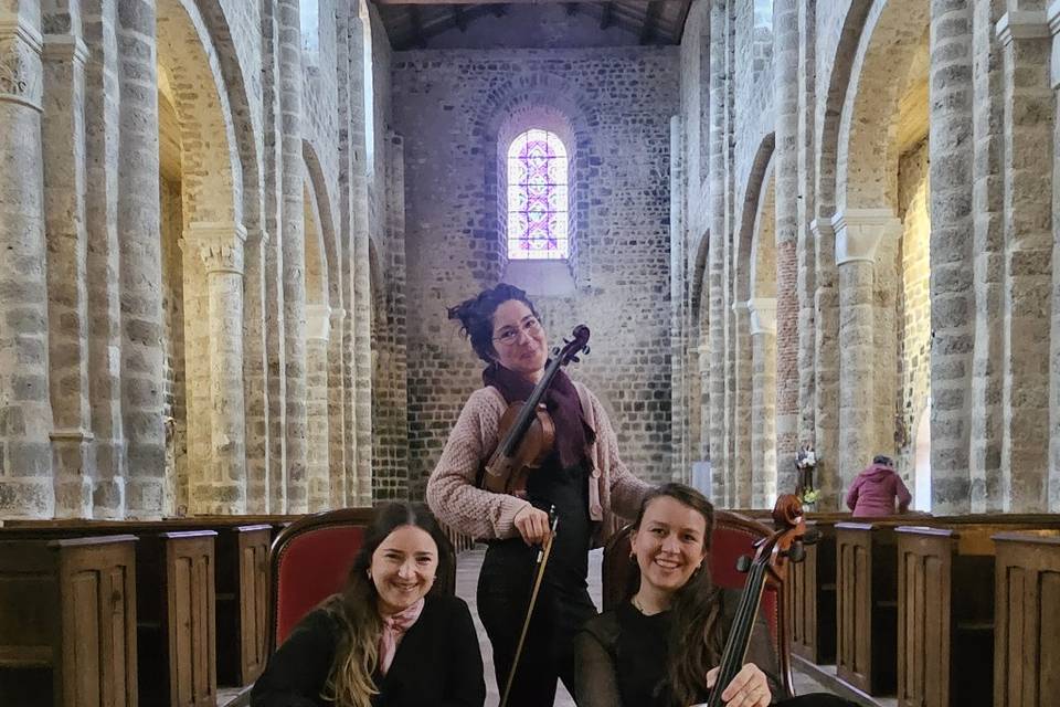 Les drôles de dames