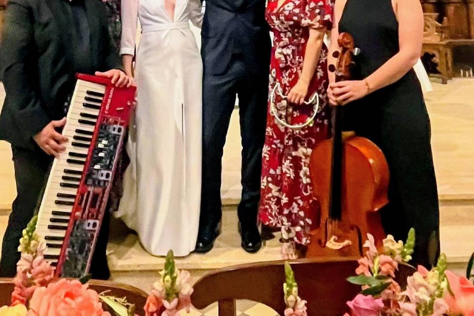 Emma et Fabien au Poiré/s Vie