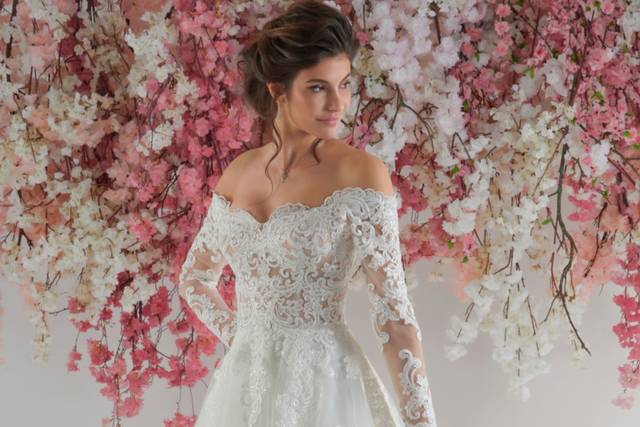 Robe de mariée discount aphrodite