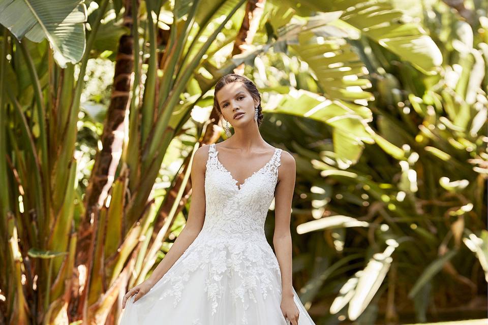 Robe de mariée