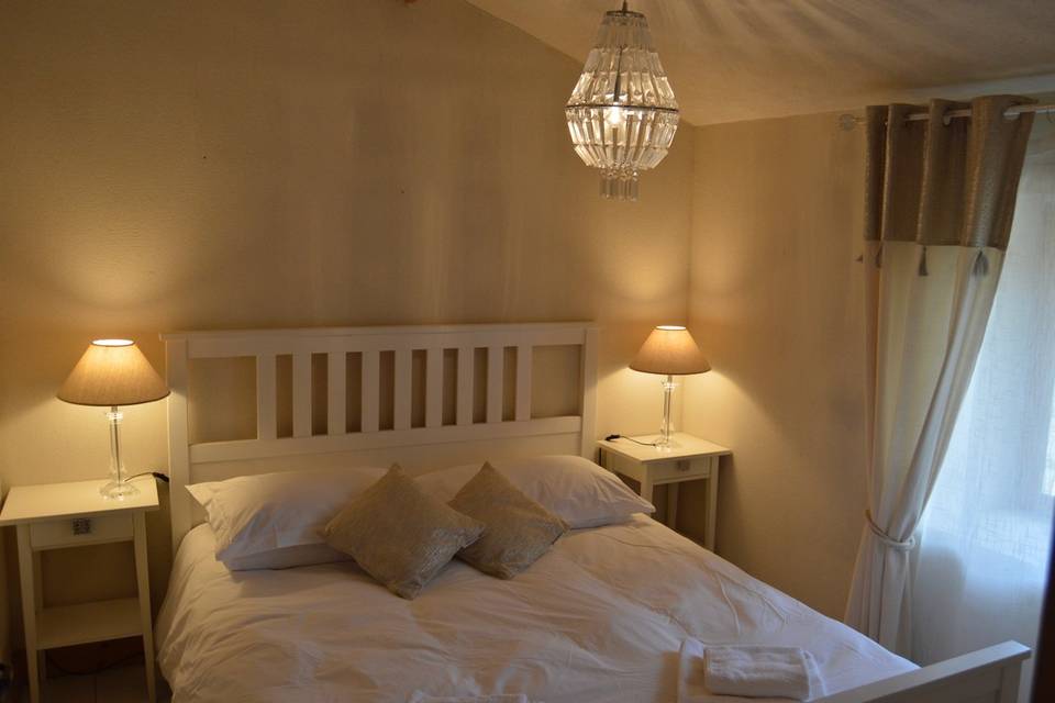 Chambre Cristal