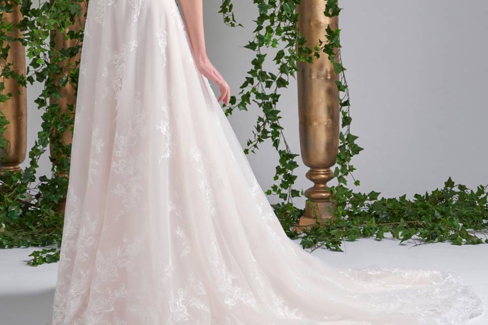 Robe de mariée