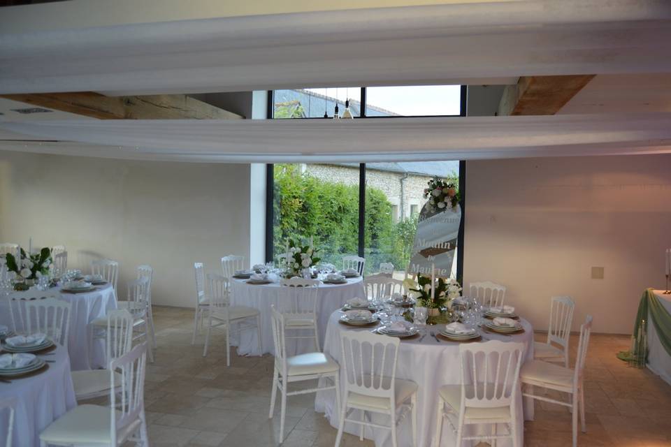 La Salle de la Gaudie