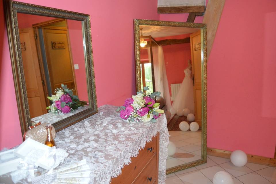 Chambre nuptiale