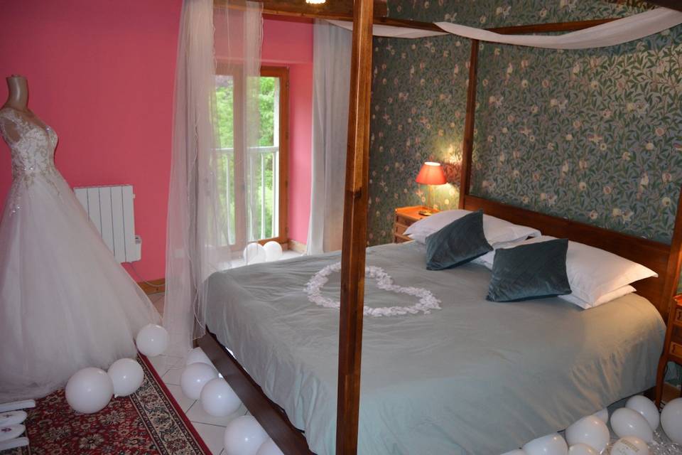 Chambre nuptiale