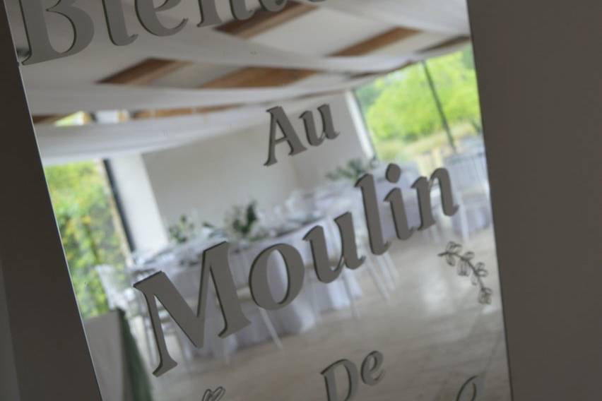 Bienvenue au Moulin de Maulne