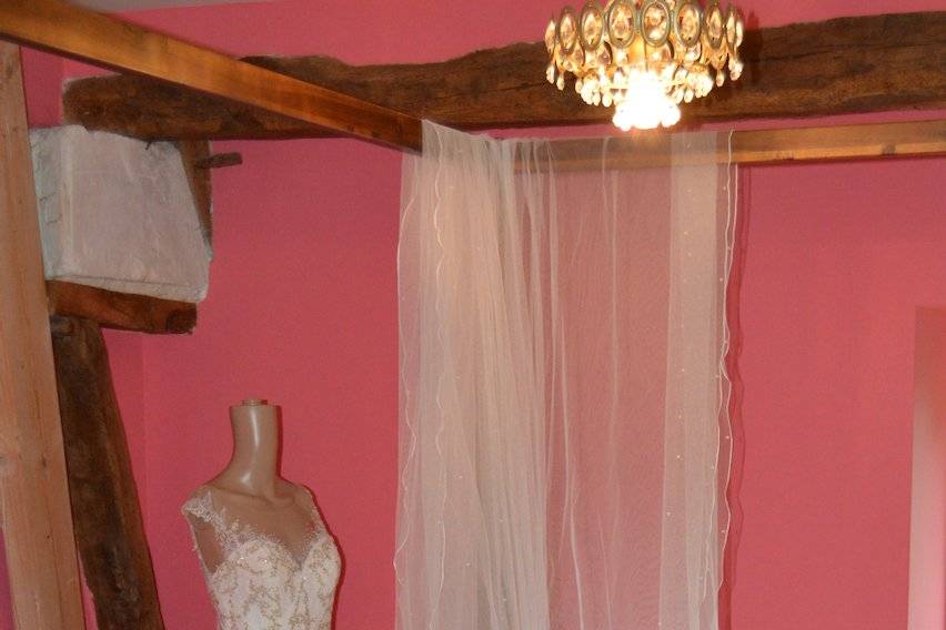 La robe