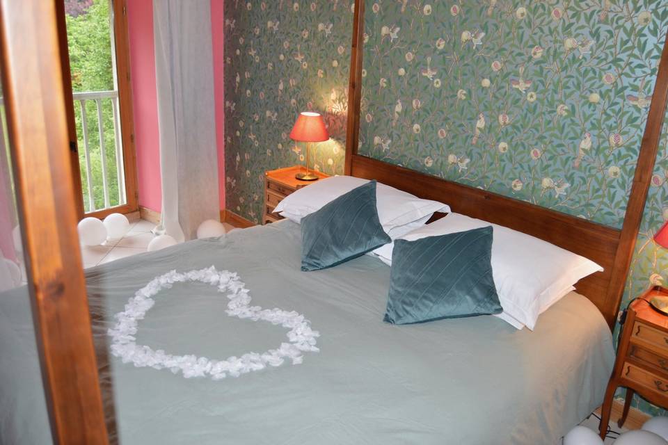 Chambre nuptiale