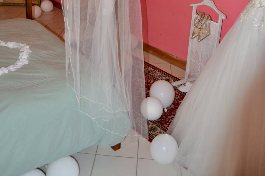 Chambre de Mariée