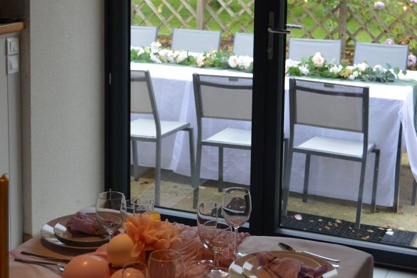 Pour le lendemain de mariage