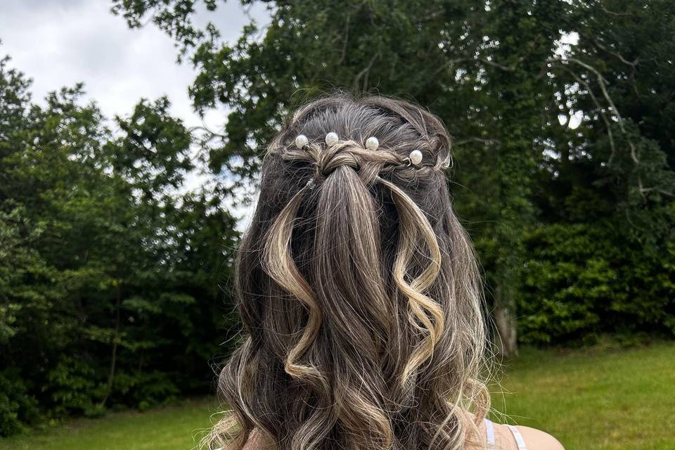 Coiffure invité