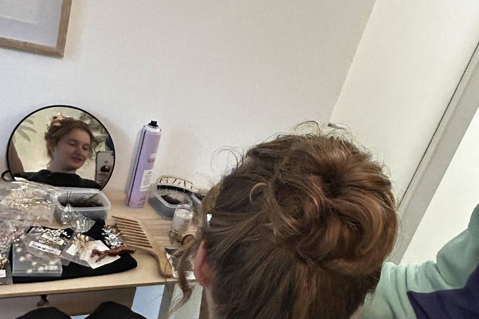 Chignon