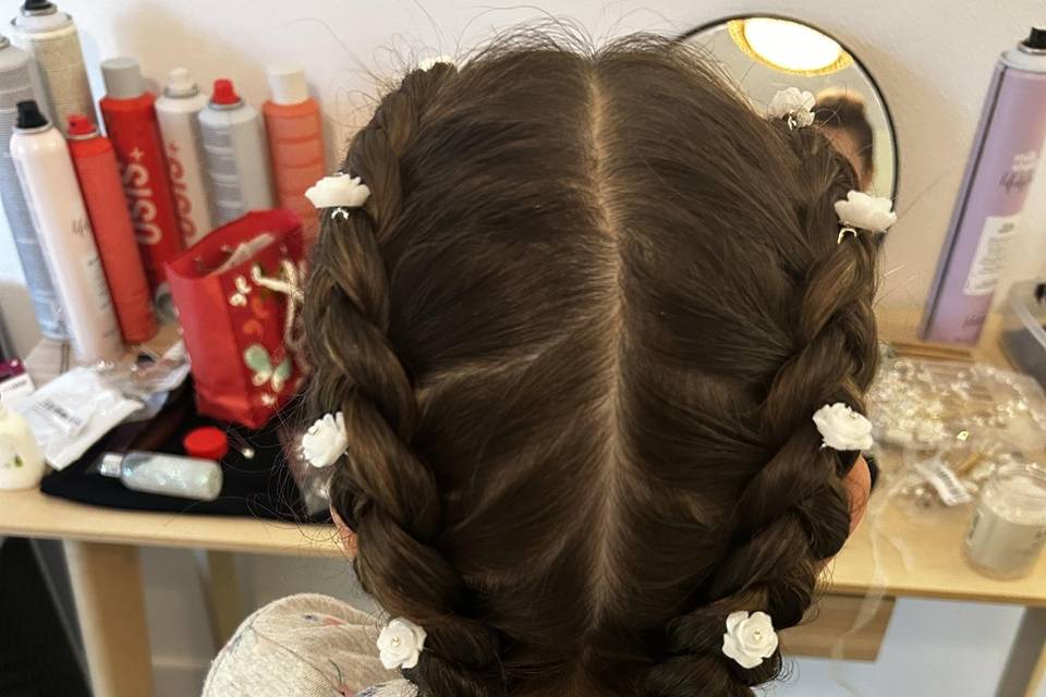 Coiffure enfants