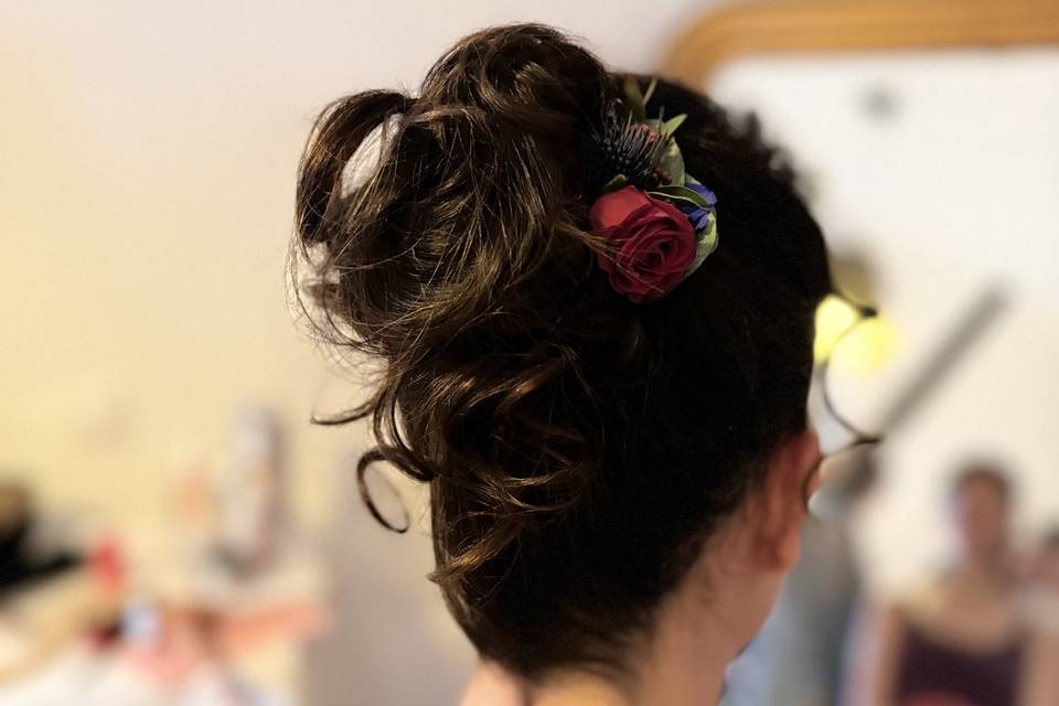 Coiffure invité