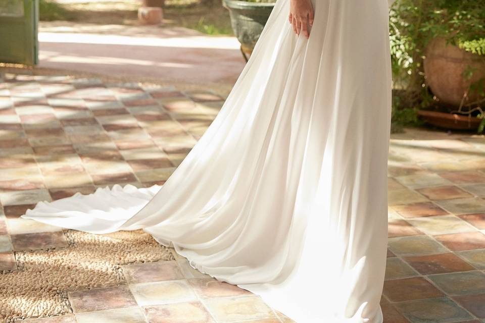 Robe de mariée