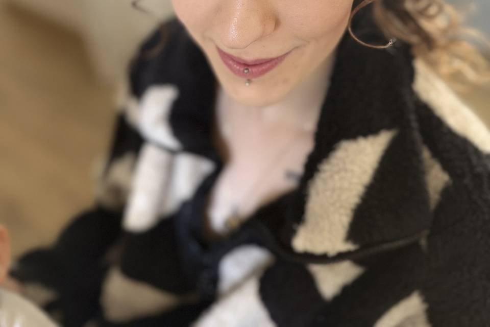 Maquillage mariée