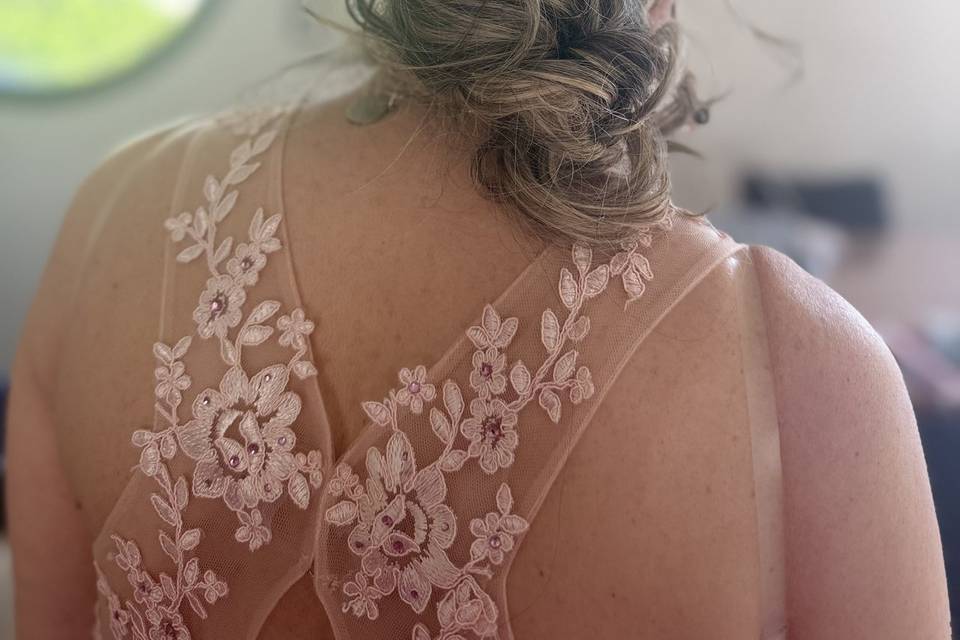 Coiffure invité